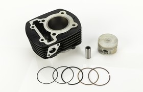 KIT CILINDRO + PISTON YAMAHA FZ16/FZ16 FI 2.0 STD [W74112]